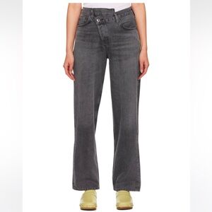 AGOLDE Criss Cross Jeans
